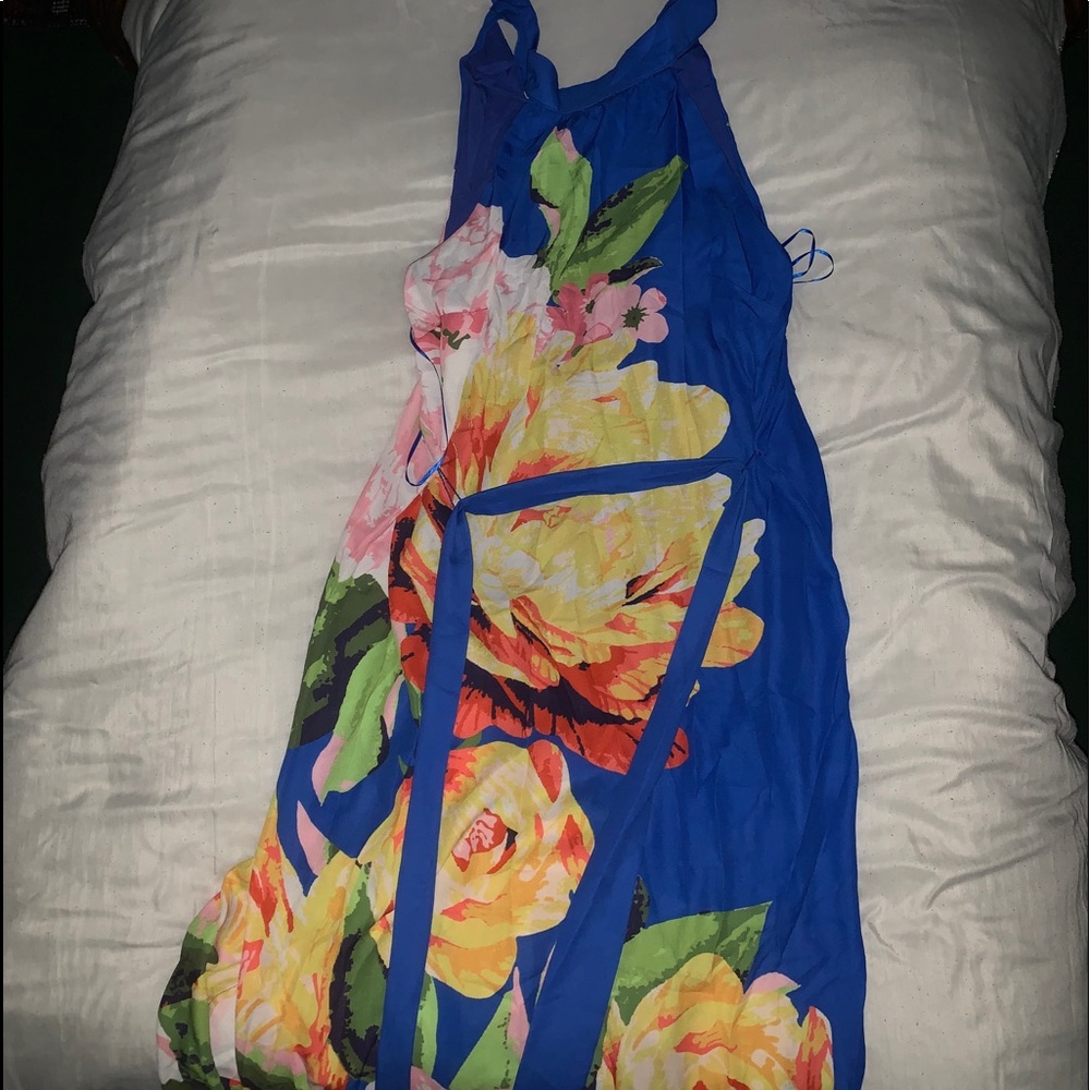Fashion nova maxi dress